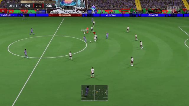 FIFA 23 Goal & Assist for David Beckham