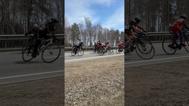 Велоспорт
