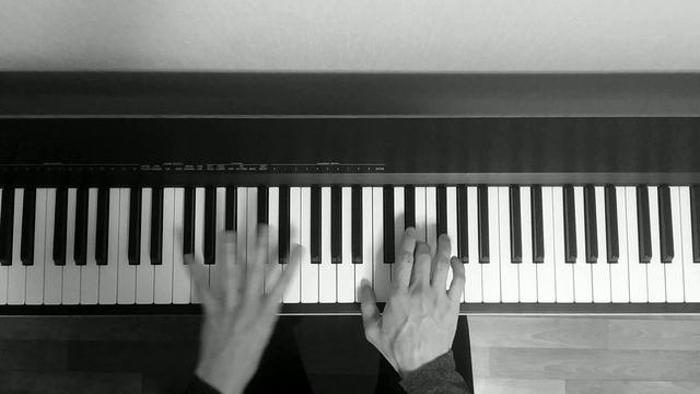 ДДТ - В последнюю осень (piano cover) d7f8s