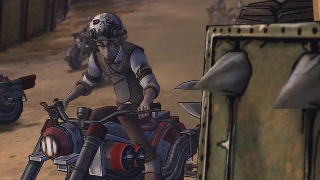 Прохождение игры Tales From The Borderlands: Эпизод 1: Итог — Зер0 на русском (4)