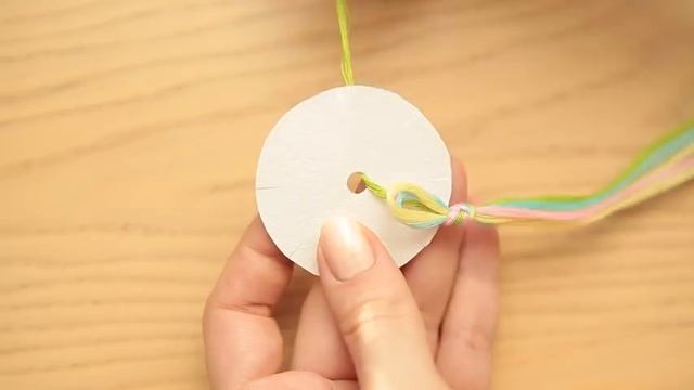 Braiding: easy round cord  круглое плетение ЛЕГКО!