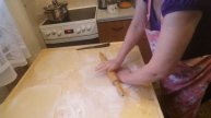 Домашняя куриная лапша