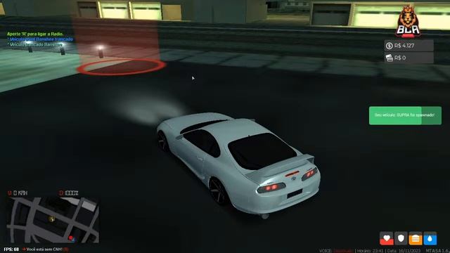ROLE COM AS NAVES BCA (MTA)