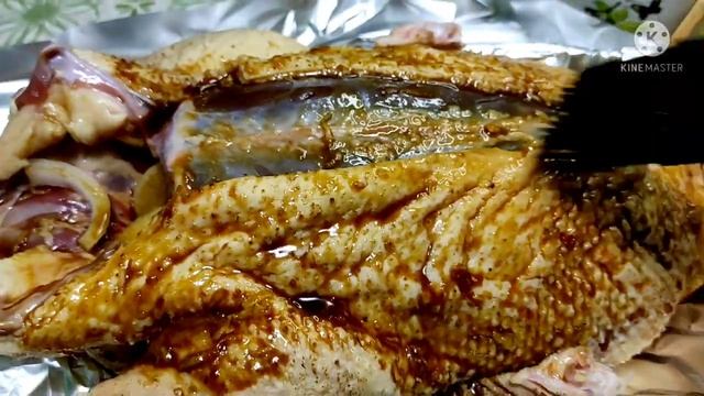 Благодаря МАРИНАДУ УТКА получается мягкой и нежной УТКА НА ПРАЗДНИЧНЫЙ СТОЛ.mp4