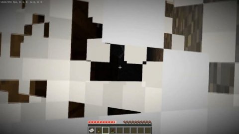 Прохождение хоррор карты! МАЙНКРАФТ!