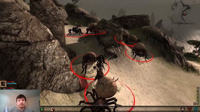 ПРОХОЖДЕНИЕ►DRAGON AGE 2►5