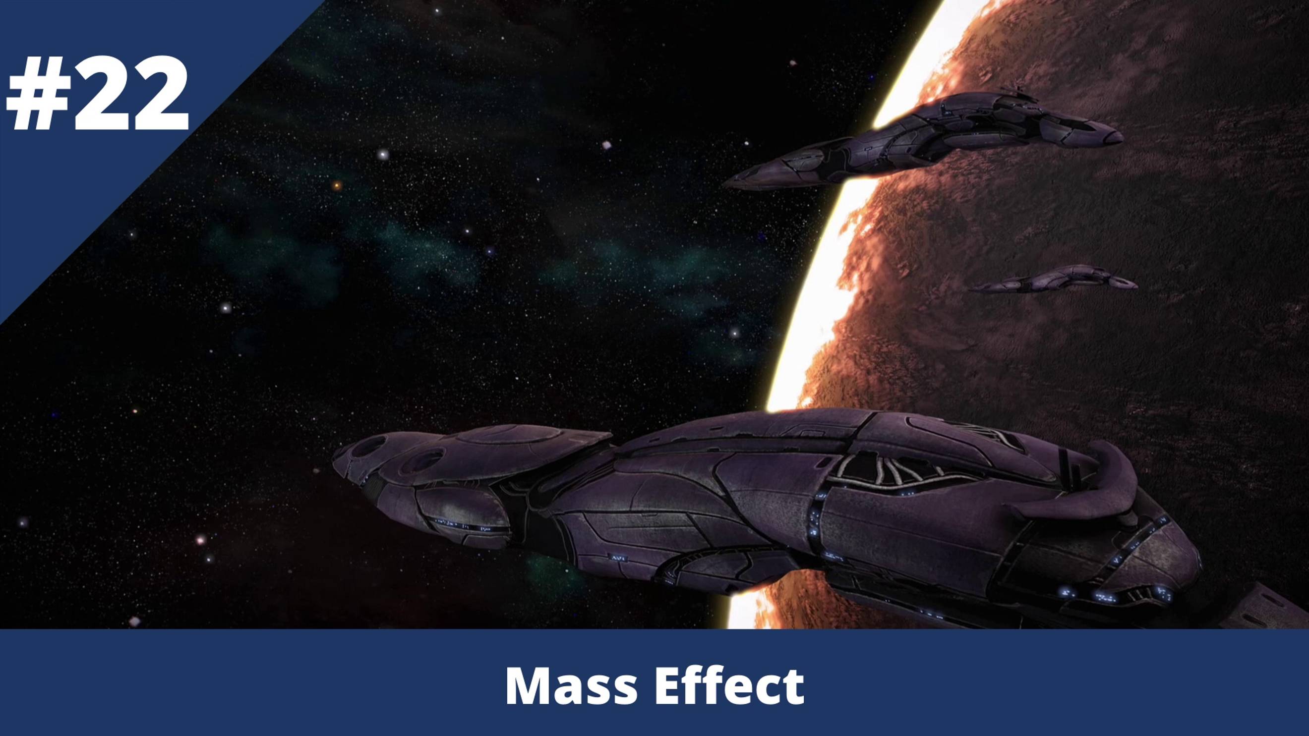 Mass Effect - 22 - Возвращаемся к сюжету