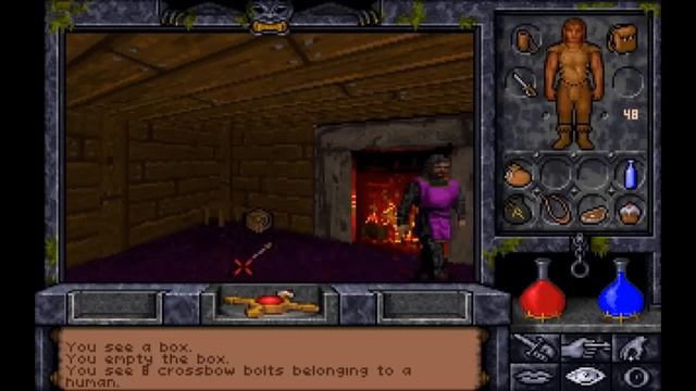 The Spoony Experiment: Ultima Underworld 2: Labyrinth of Worlds