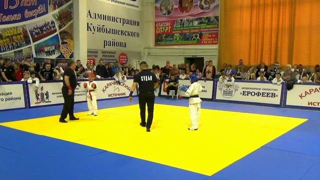Продолжение_Межрегиональные соревнования по рукопашному бою.ЗОЛОТАЯ ОСЕНЬ.(22.09.2023г)