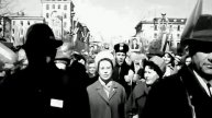 1969 год. Тюмень. Демонстрация 1 мая