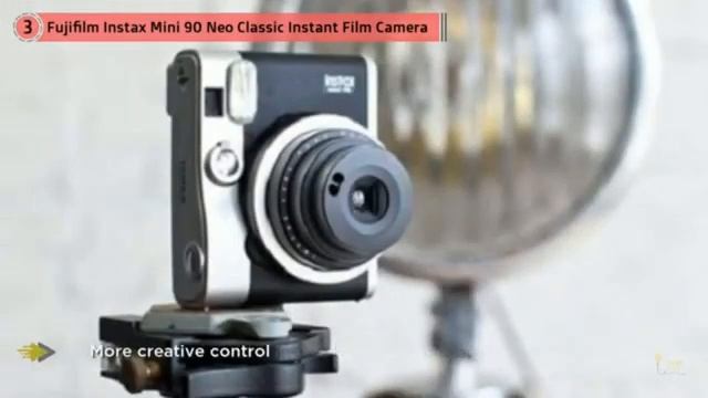 Top 5 Instant Camera / Print Camera