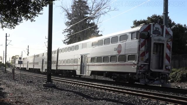 CalTrain - San Franciscos Commuter Railroad