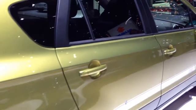 Suzuki SX4 S Cross