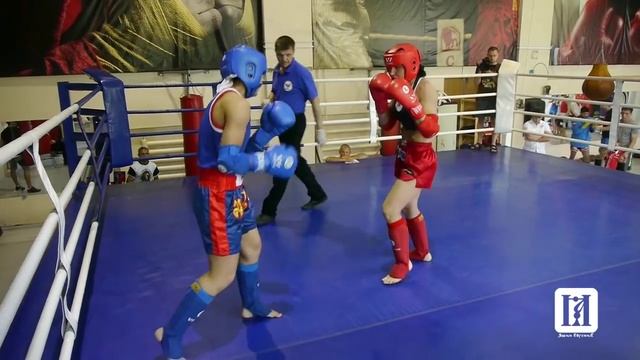 Юлия Березикова VS  Яна Дунаева  22 июня 2015  НН