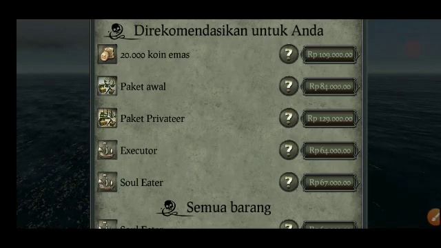 Cheat game  The pirate Plague  of the Dead all unlock kapal premium
