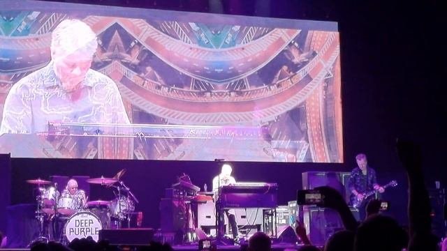 Deep Purple 2023.07.15.Budapest Highway star