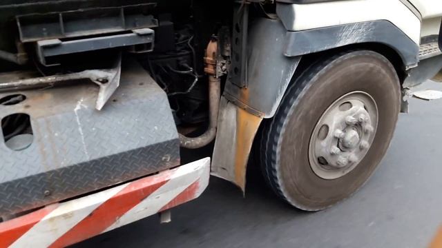 NISSAN DIESEL UD V8 340 MIXXER