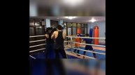 Наша тренировка