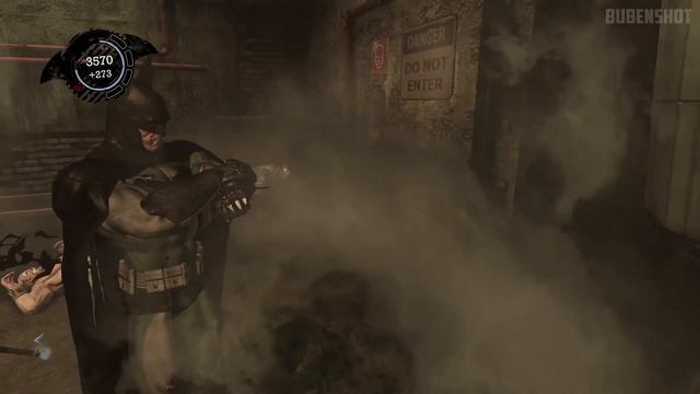 Ядовитый Плющ. Batman: Arkham Asylum #8