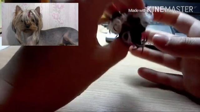 Мои поделки из резинок ☺