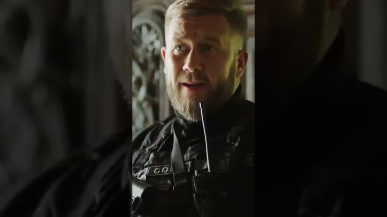 Наш спецназ. Ищем Джона