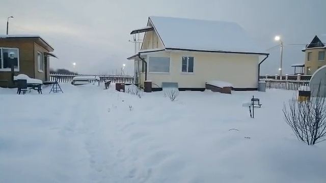 Barefoot On The Snow (босиком по снегу)