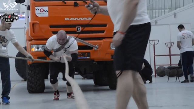 Крупнейший праздник спорта в России! Siberian Power Show   День 1