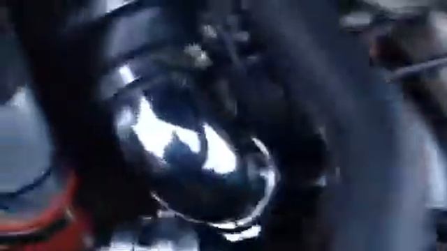 1996 Mitsubishi Galant 2.4 DOHC Idle