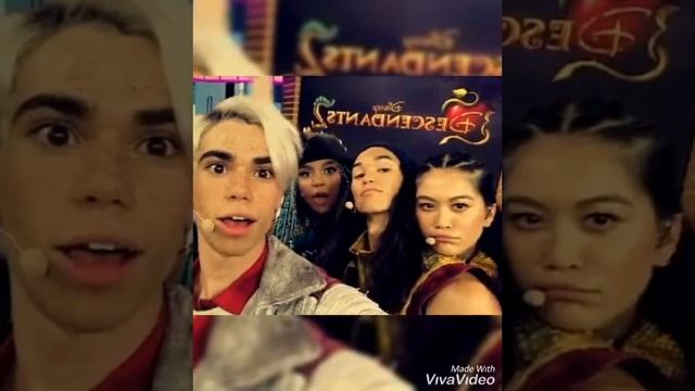 Cameron Boyce: Home