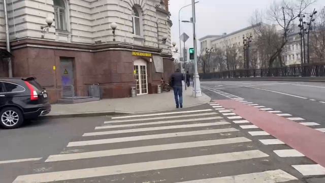 москва путь