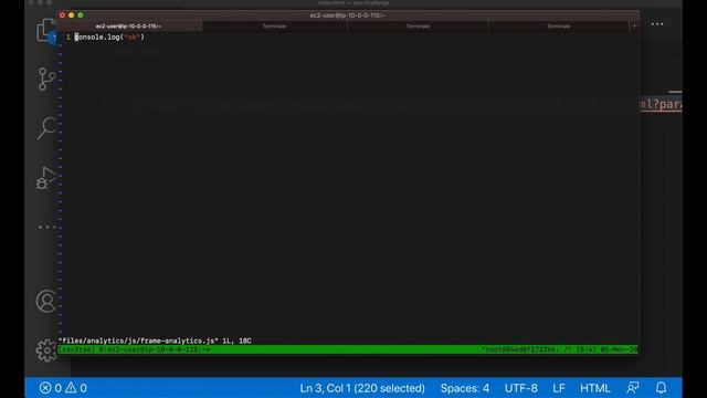 Risolvo BugPoC XSS Challenge (ITA)