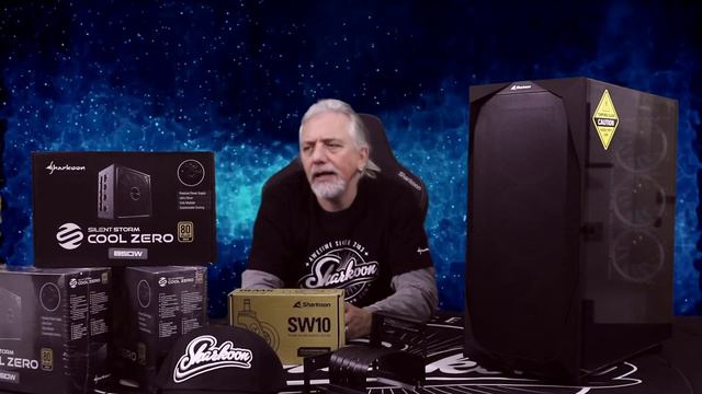 sharkoon products part 1
