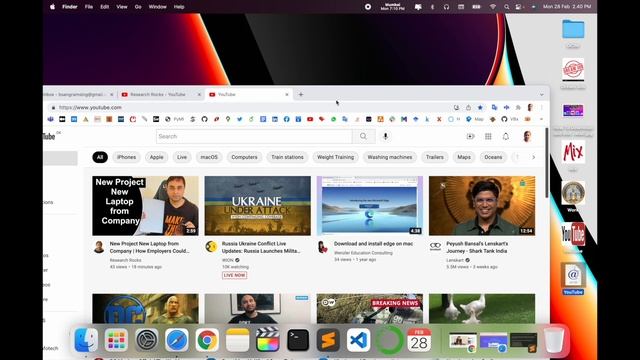 How To Download and Install YouTube App On Mac | Download Youtube App On Mac