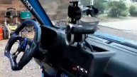 Suzuki Sidekick rotativo