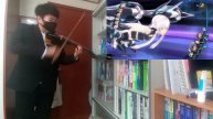 Step Ahead ver.2 Trails of Cold Steel (The Legend of Heroes) - Violin Cover
