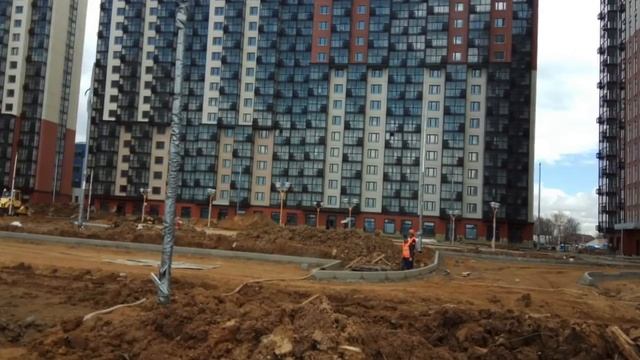 ЖК Позитив, встреча с застройщиком