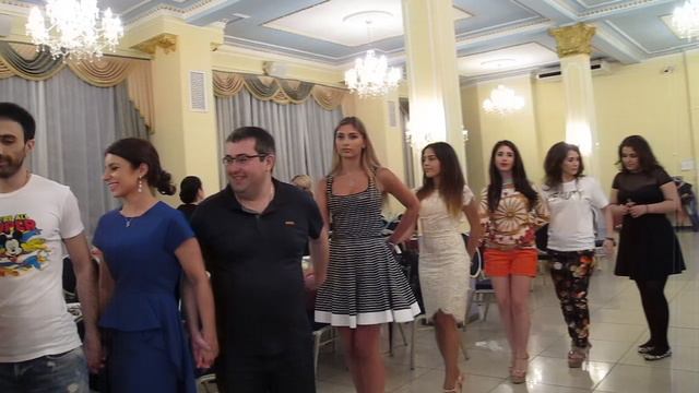 Ассирийцы.Духрана д Мат Марьям в Москве.🔵⚪🔴🎊🙌Май.2015.Assyrians.Dukhrana d Mat Mariam.Moscow🎊🙌