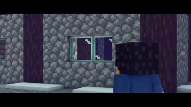 КРИСТАЛЛЫ ЭНДЕРА ? МАЙНКРАФТ ПЕСНИ СБОРНИК _ РЕИНИМАТОР MINECRAFT ФИЛЬМ