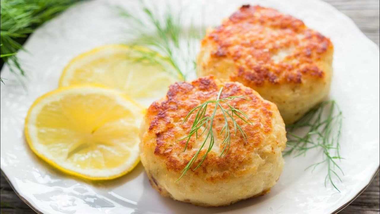 Сочные и Нежные Рыбные Котлеты/ Fish Cutlets