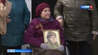 Кировские ветераны принимают поздравления с наступающим Днем Победы