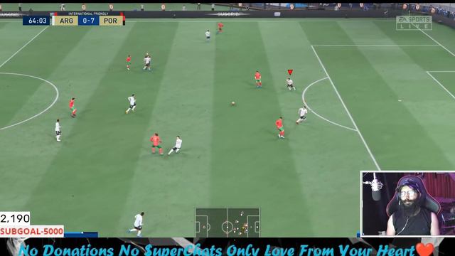 FIFA 22 PC Gameplay Esports Player  @fifa  || RakyTiger Is Live