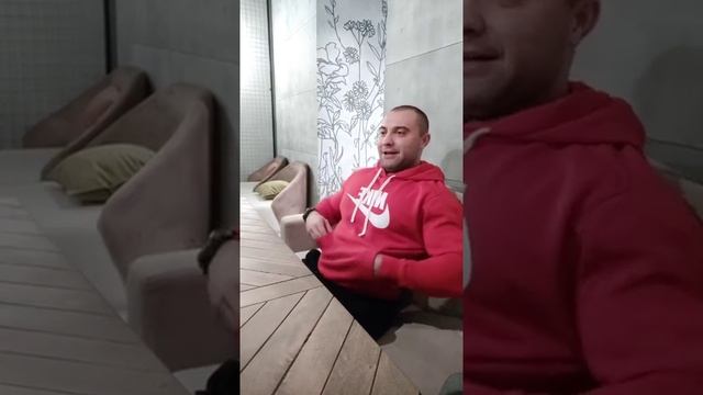 первое интервью ! и под раздачу попал старший тренер !))ВИКТОР КОМОВ / VIKTOR KOMOV
