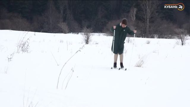 Зимний отдых в Лагонаки | КФХ Усадьба «Колхидские Ворота»