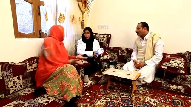 Family Planning -- Availability of FP options