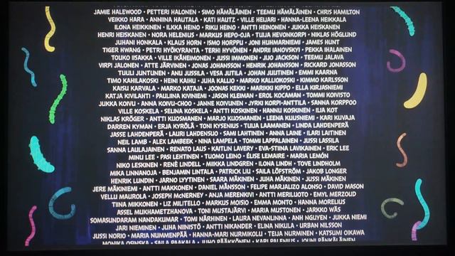 The Angry Birds Movie (2016) - End Credits (Part 2)