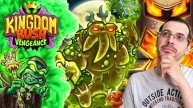 Большой монстр с большими козявками | Kingdom Rush Vengeance #26