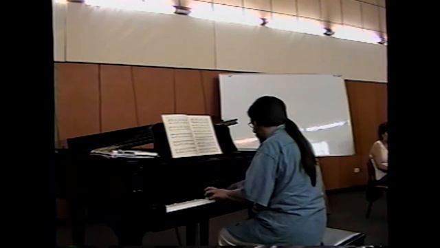 Graduación Especialidad de Piano Arbe Gil  21122005