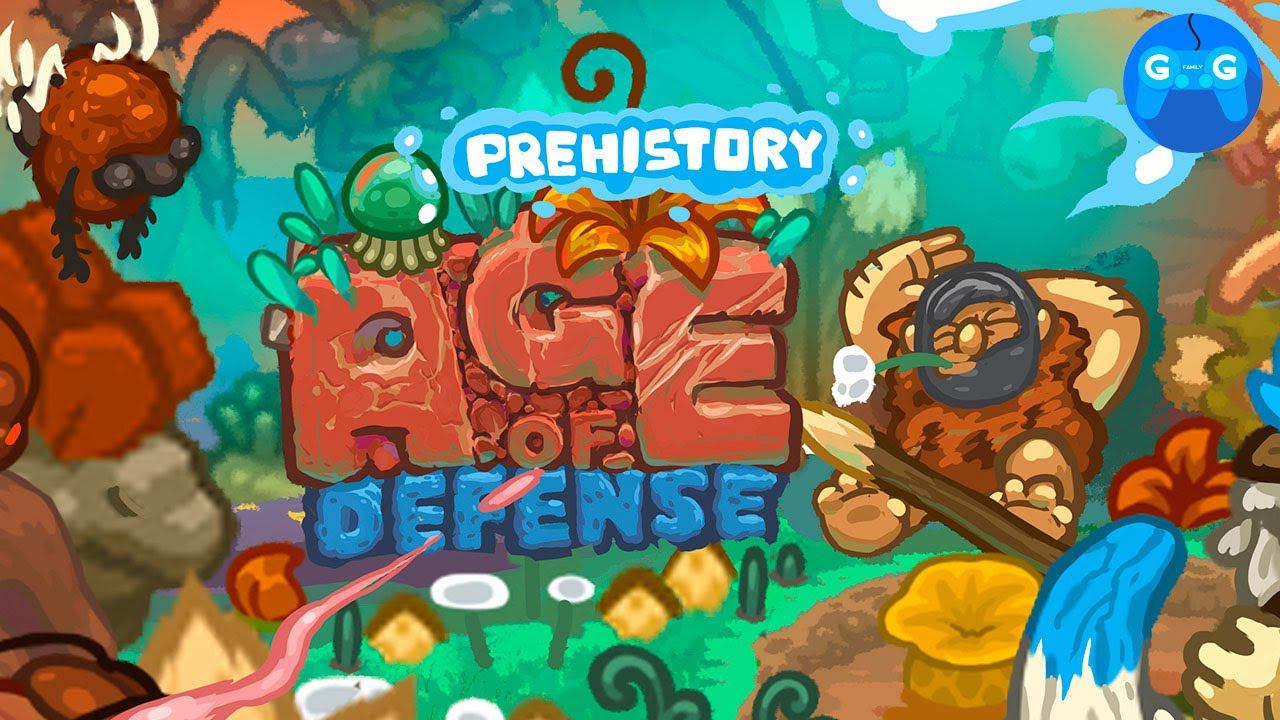 Age of Defense - Миллион лет до нашей эры ► Проба на вкус