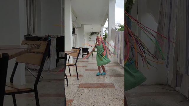 #танец с песней