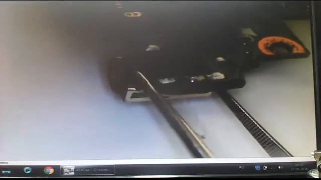 Asus X201e (замена гнезда зарядки под музыку)